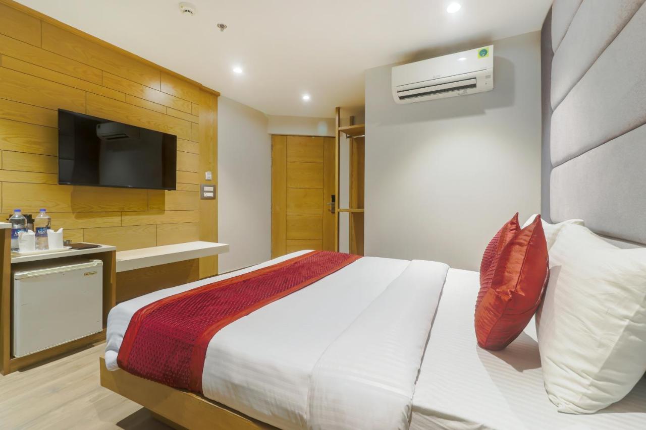 Hotel Bricks, Karol Bagh, New Delhi (National Capital Territory of India)