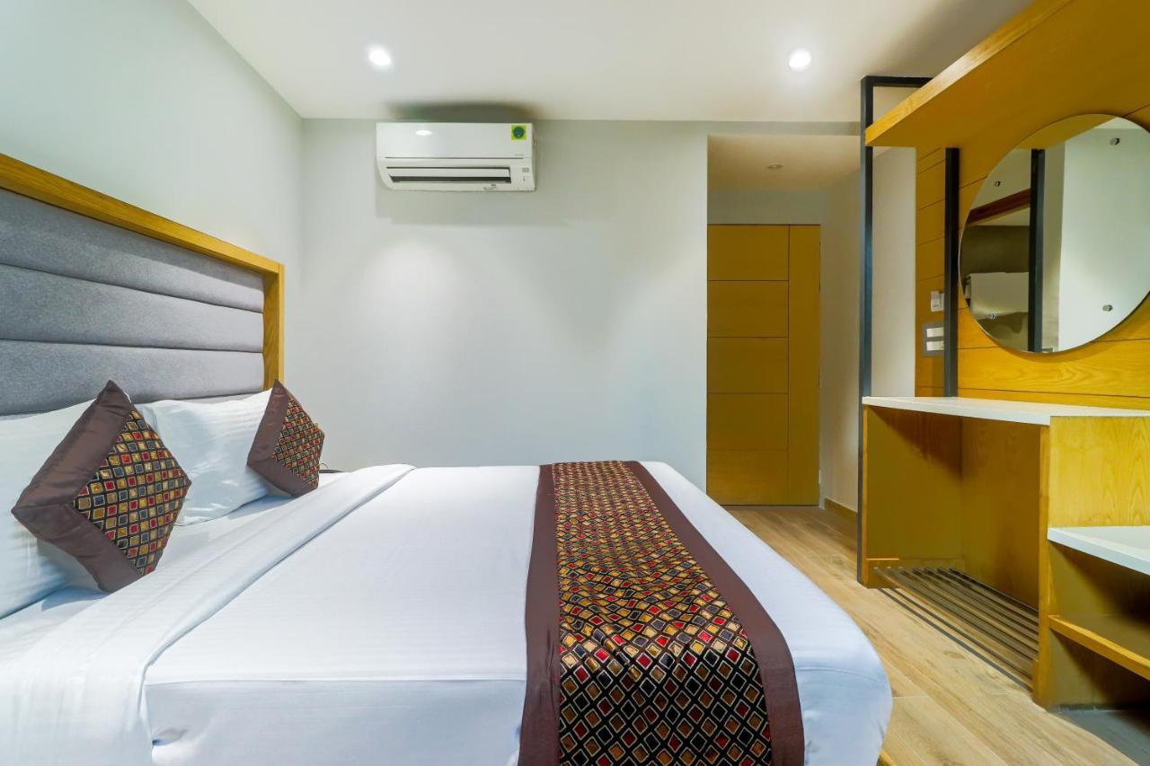 Bricks, Karol Bagh, New Hotel 3*