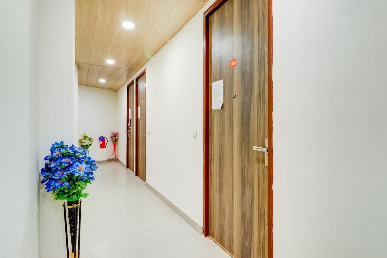 Oyo Ramada Near Dashrath Puri Metro Station 3* New Delhi
