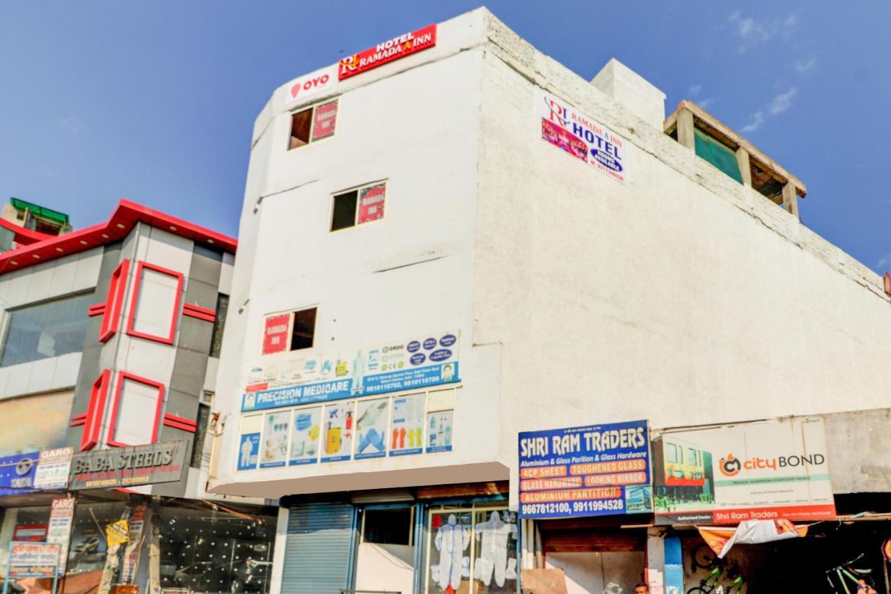 Oyo Ramada Near Dashrath Puri Metro Station Hotel New Delhi