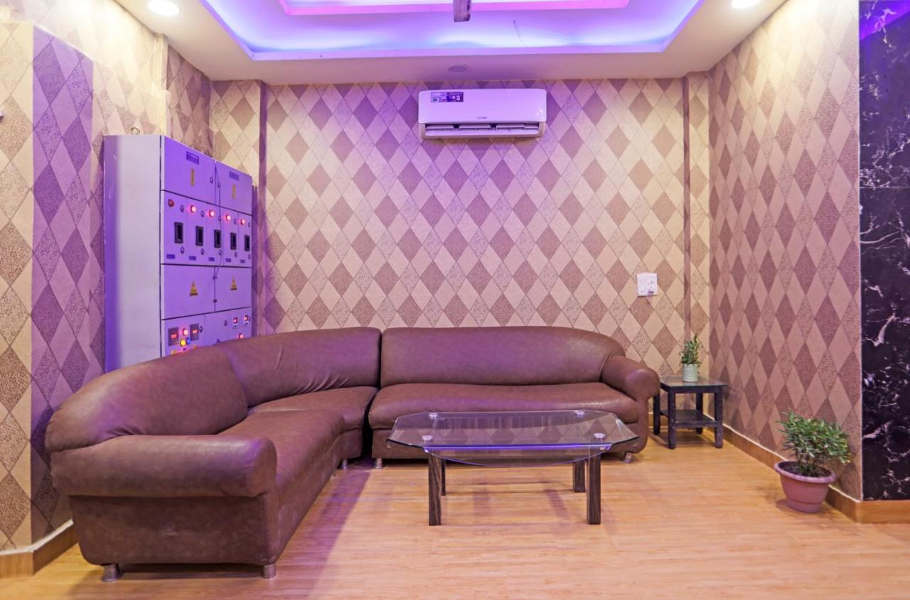 Hotel Moody Moon Delhi Airport Hotel Nova Deli