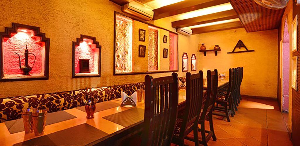 Gautam Deluxe Hotel 3*