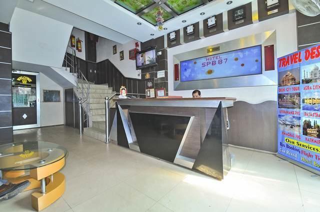 S.p.b 87 Hotel