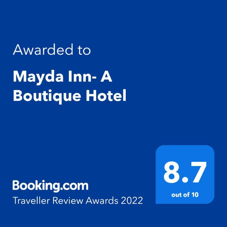 Mayda Inn- A Boutique New Delhi