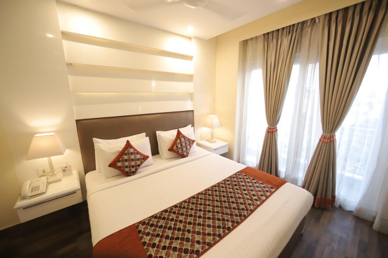 Picasso Prive Naraina Delhi - Couple Friendly Local Ids Accepted 3* New Delhi