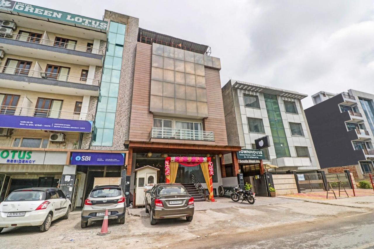 Hotel Townhouse 450 Dwarka Delhi (National Capital Territory of India)