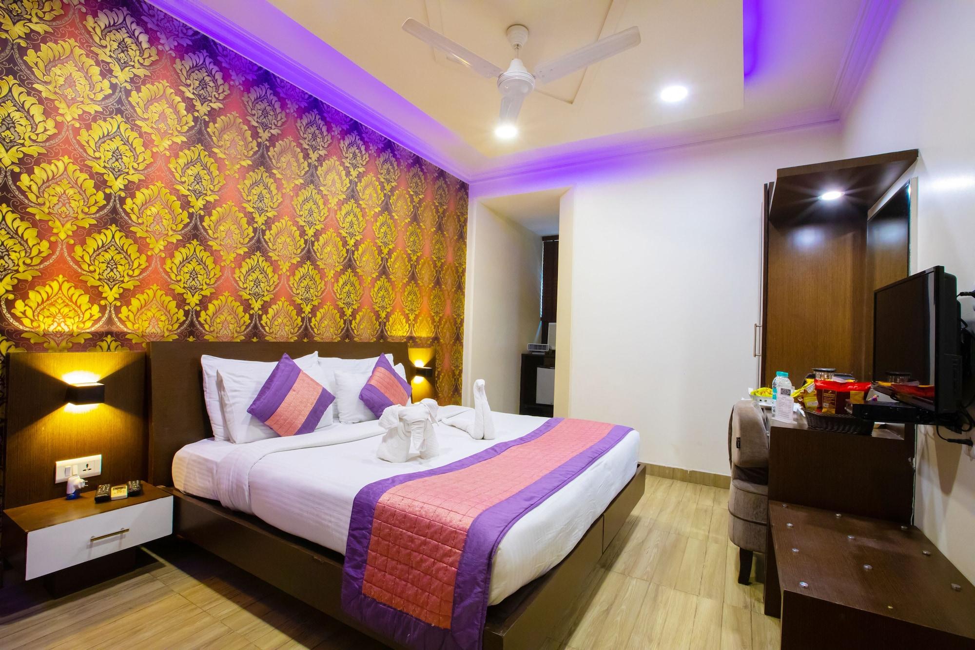 Surya International 3* Delhi (National Capital Territory of India)