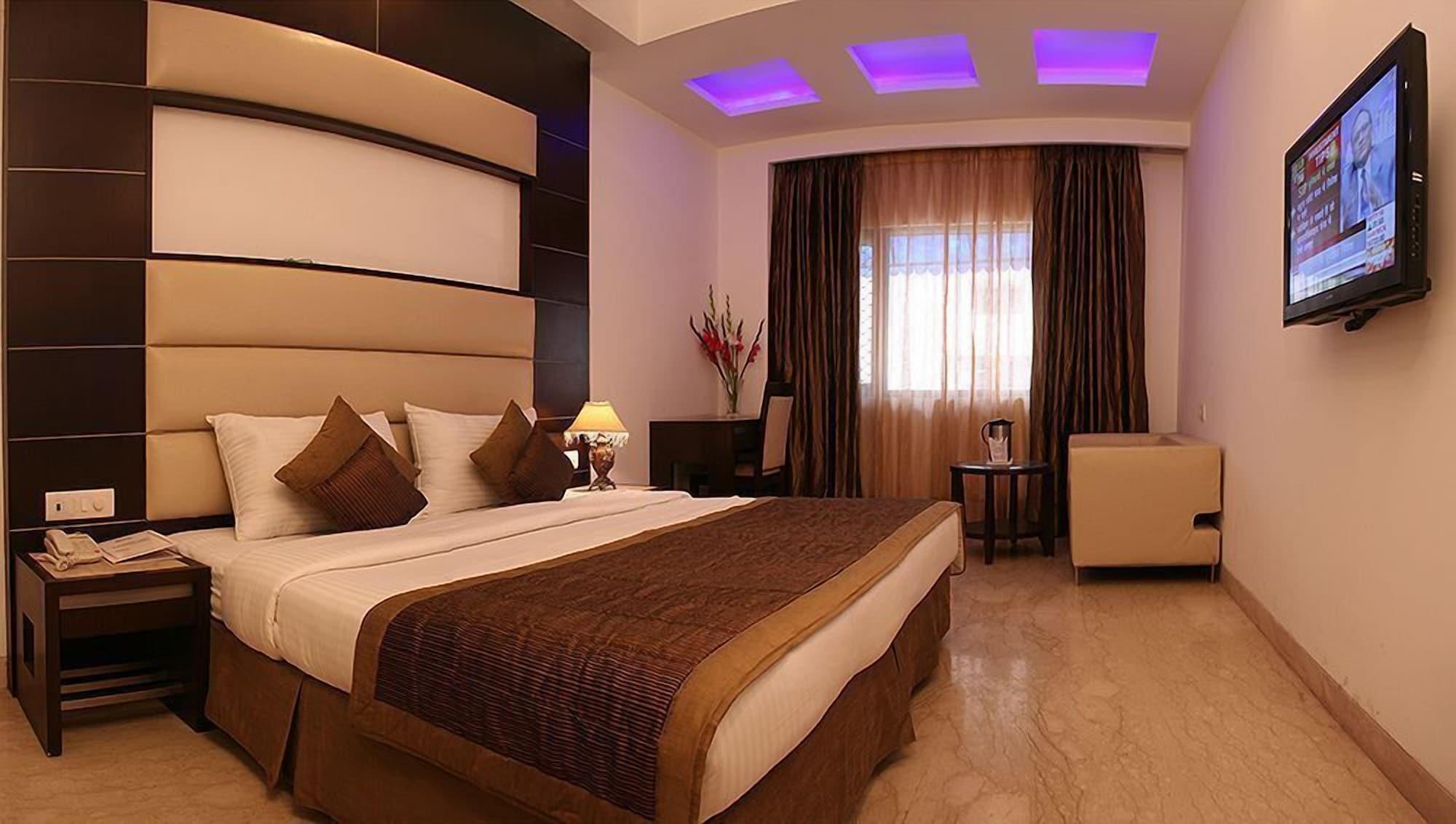 Livasa Near Blk Hospital 3* Delhi (National Capital Territory of India)