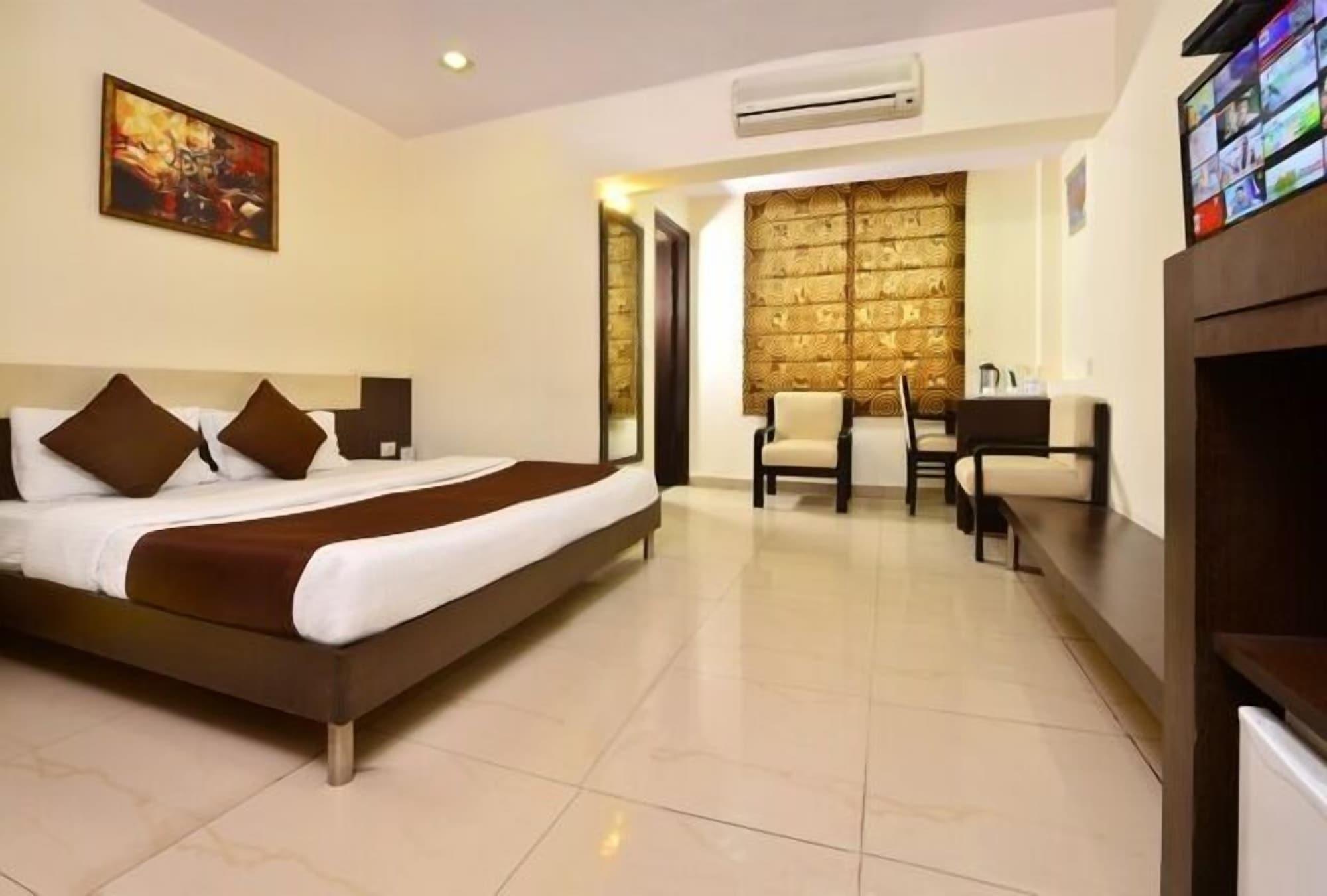 Gautam Deluxe Hotel Delhi (National Capital Territory of India)