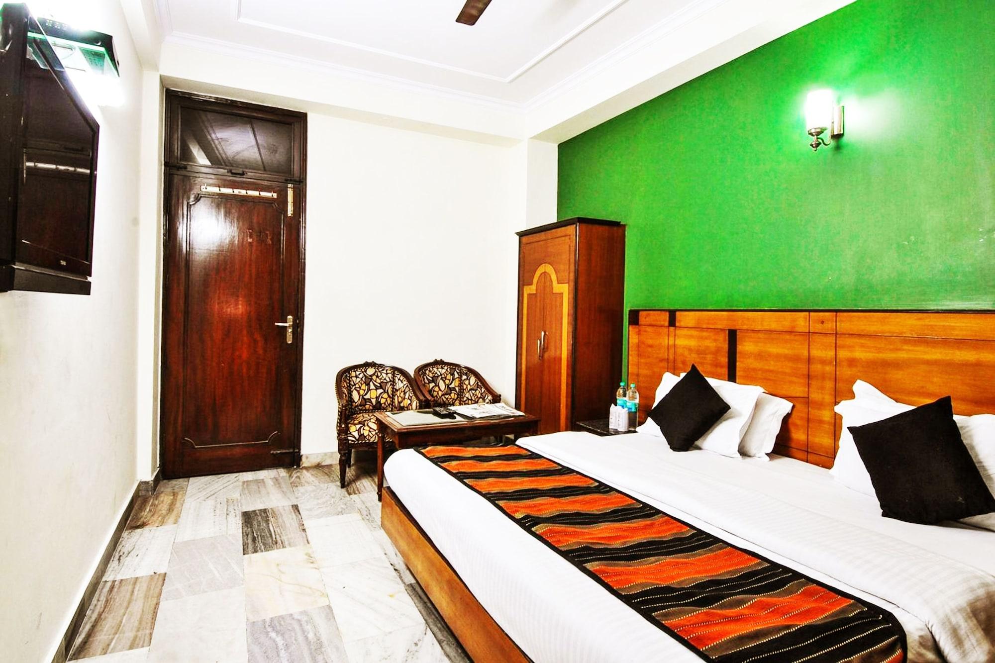 O Paharganj Near Railway Station Formerly Chand Palace Hotel