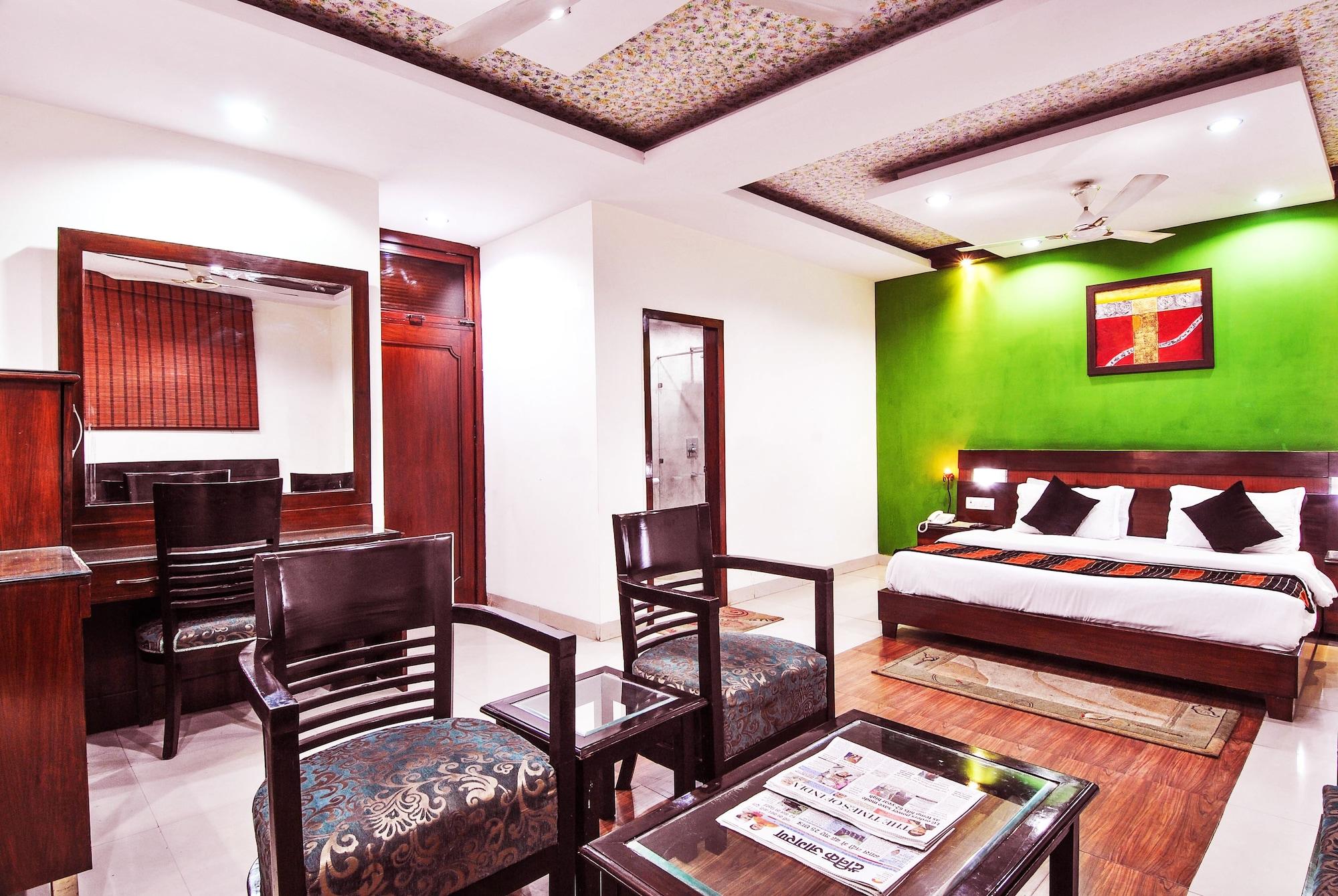 O Paharganj Near Railway Station Formerly Chand Palace Hotel