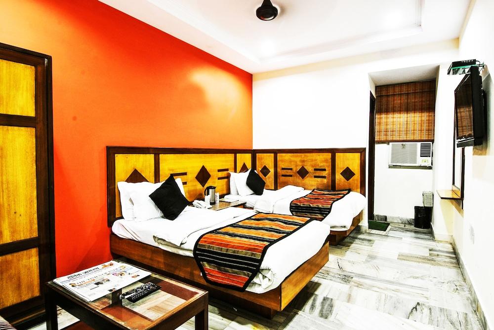 O Paharganj Near Railway Station Formerly Chand Palace 3*
