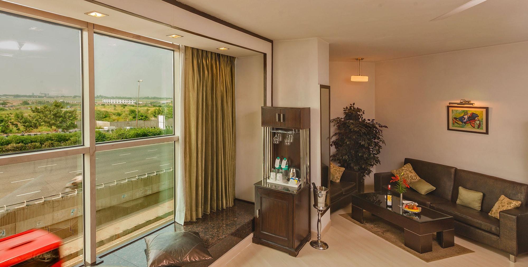 Shanti Palace Mahipalpur New Delhi