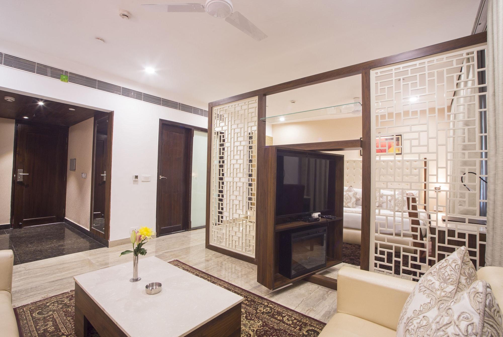 Shanti Palace Mahipalpur Hotel New Delhi