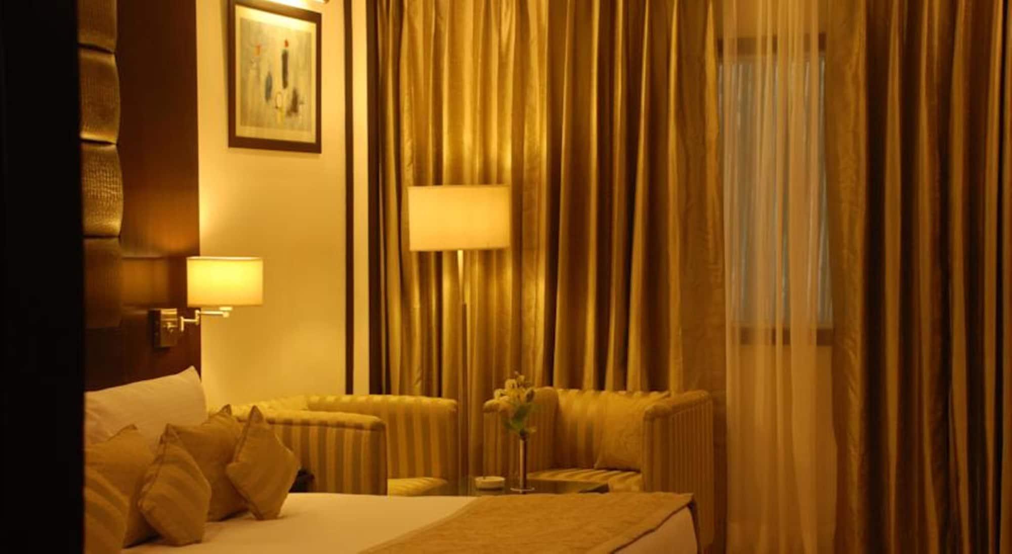Shanti Palace Mahipalpur Hotel 4*