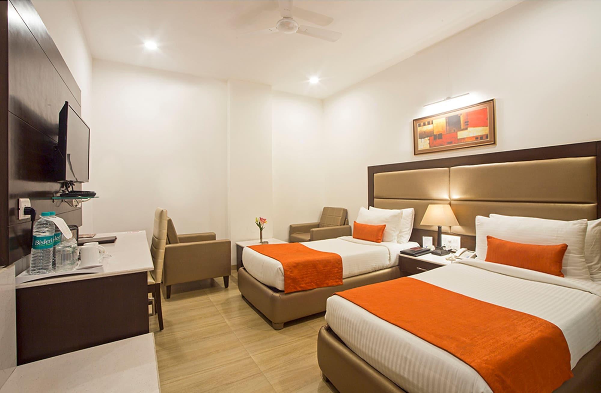Shanti Palace Mahipalpur Hotel