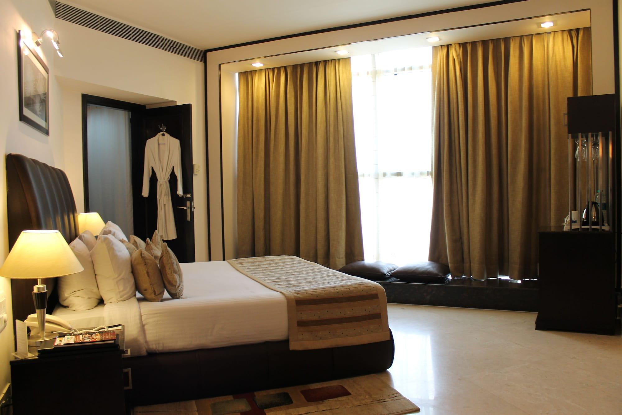 Shanti Palace Mahipalpur New Delhi