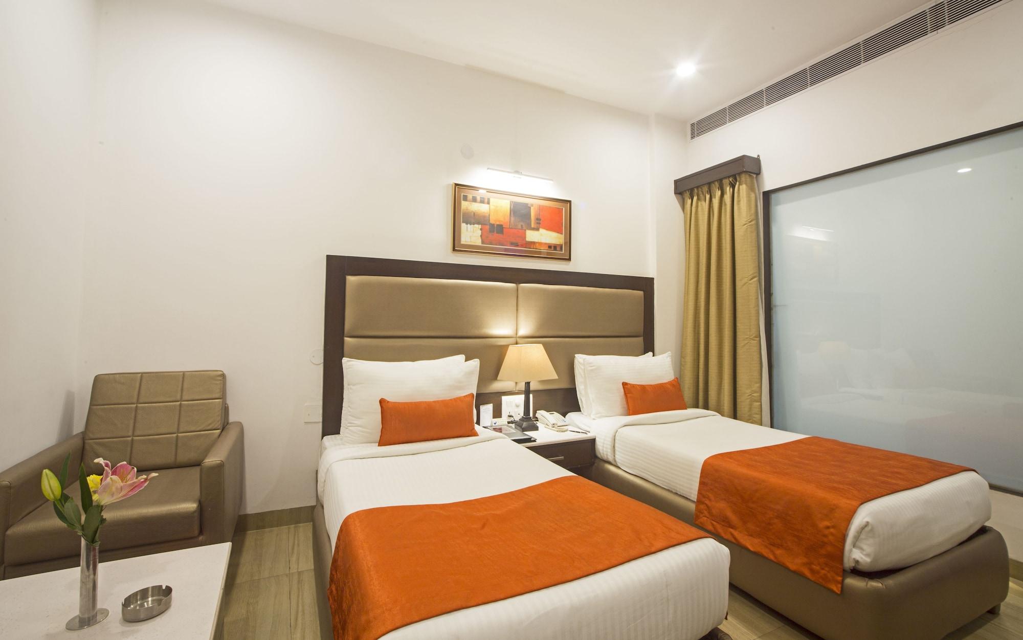 Hotel Shanti Palace Mahipalpur New Delhi