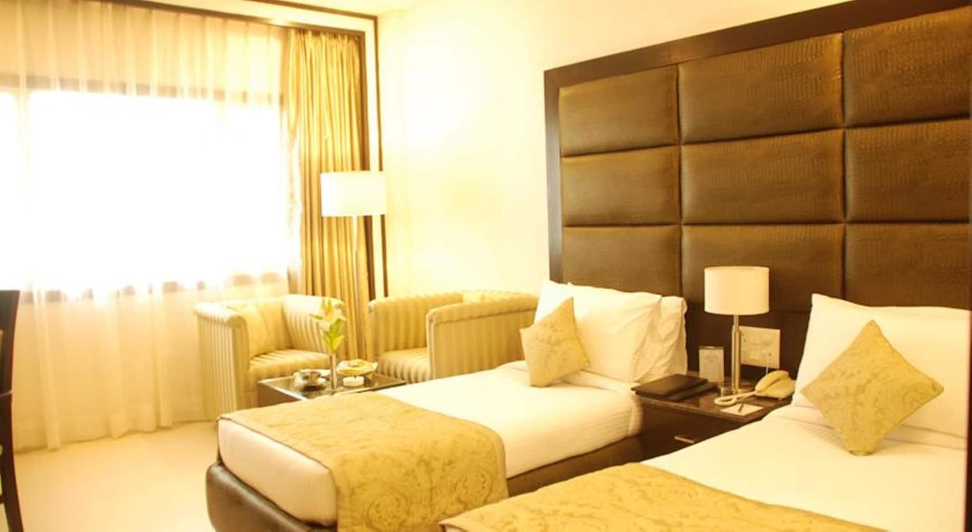Shanti Palace Mahipalpur Hotel