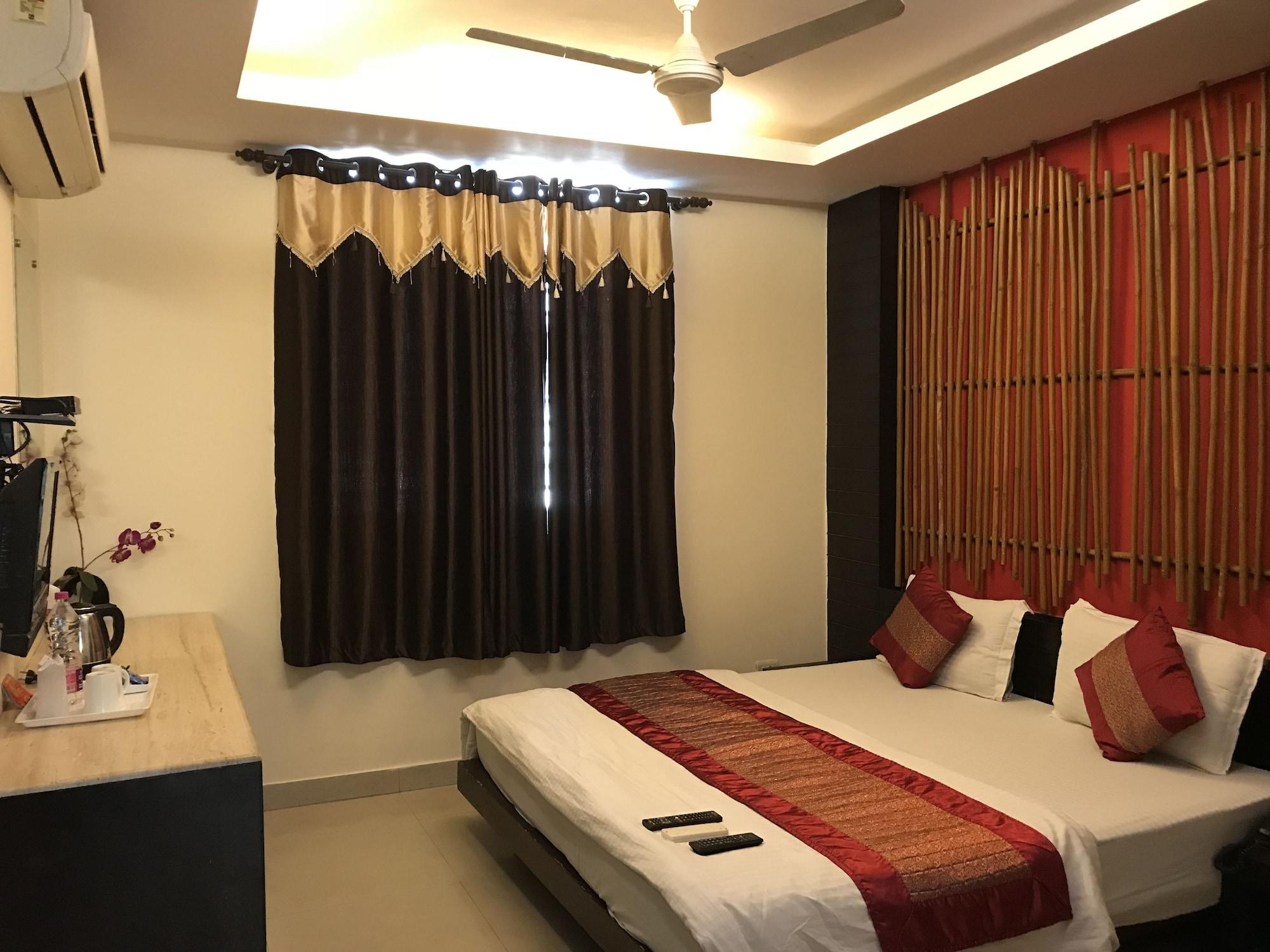 Hotel Hotel Nand Kartar Orchid Suites Delhi (National Capital Territory of India)