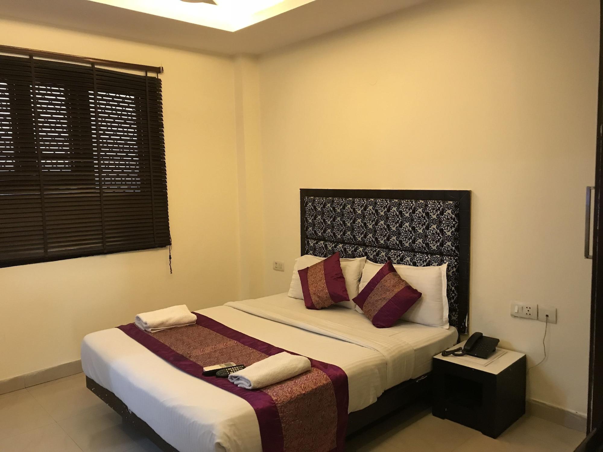 Hotel Nand Kartar Orchid Suites Hotel 3*