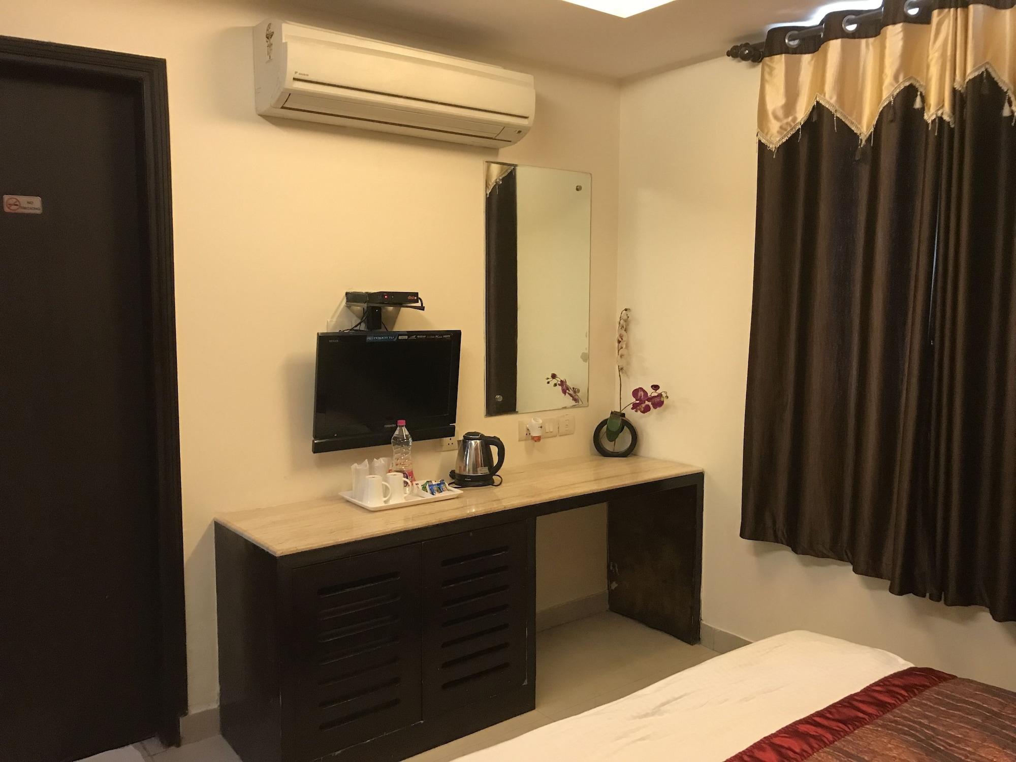 Hotel Hotel Nand Kartar Orchid Suites Delhi (National Capital Territory of India)