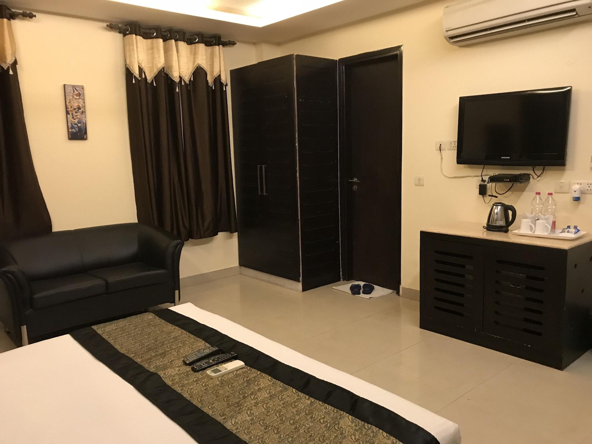 Hotel Hotel Nand Kartar Orchid Suites 3*