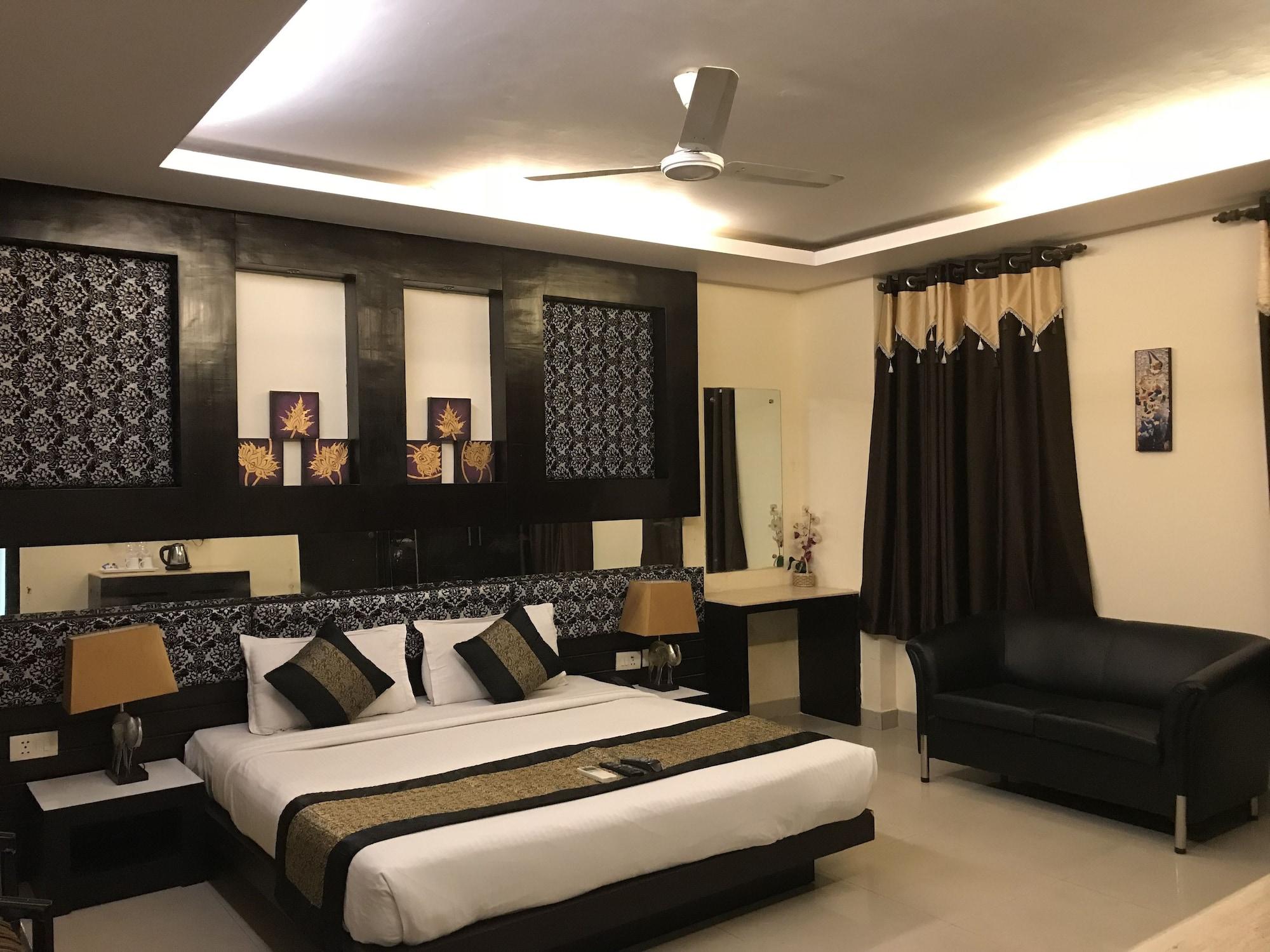 Hotel Hotel Nand Kartar Orchid Suites 3*