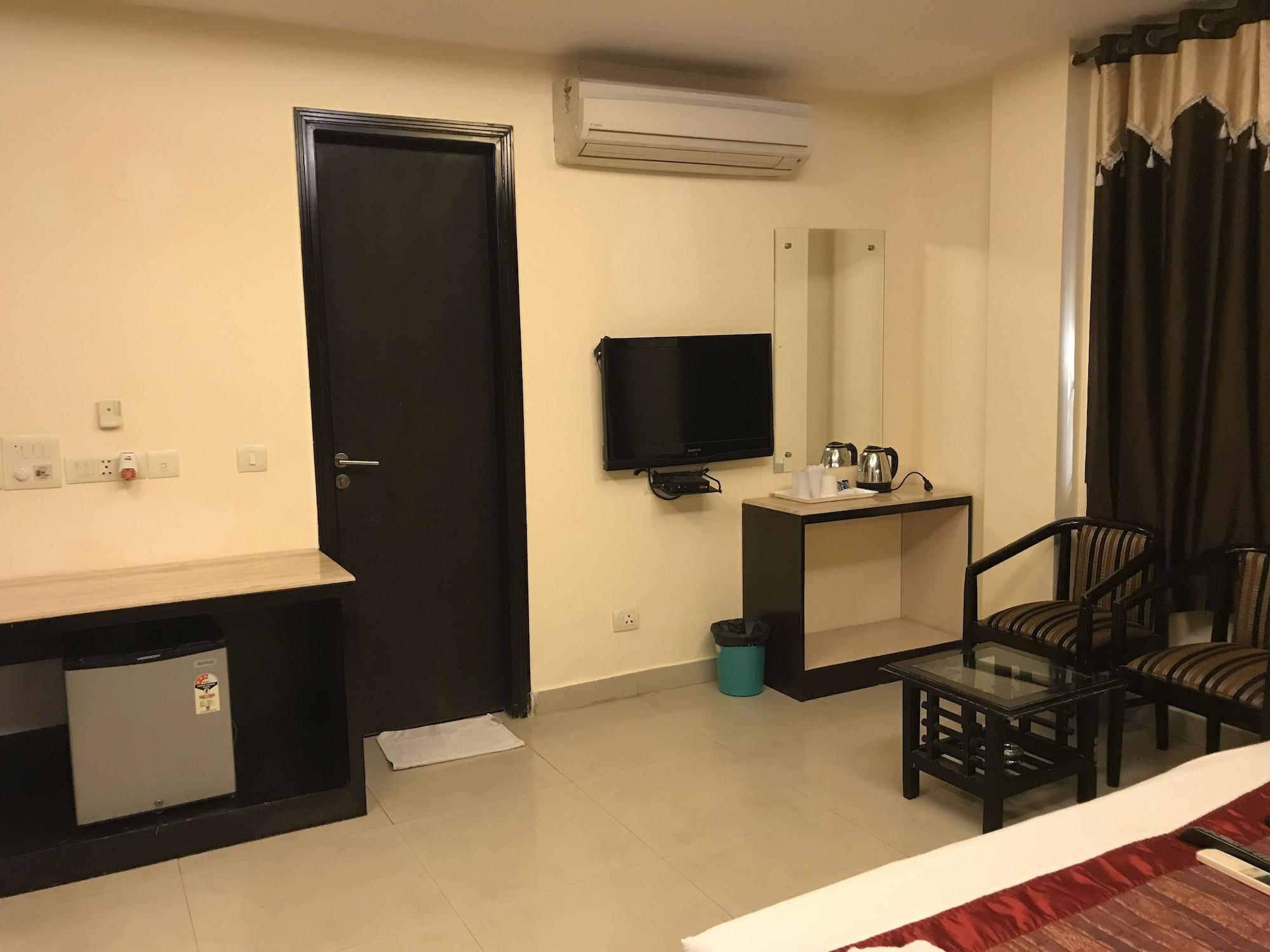 Hotel Nand Kartar Orchid Suites Hotel Delhi (National Capital Territory of India)