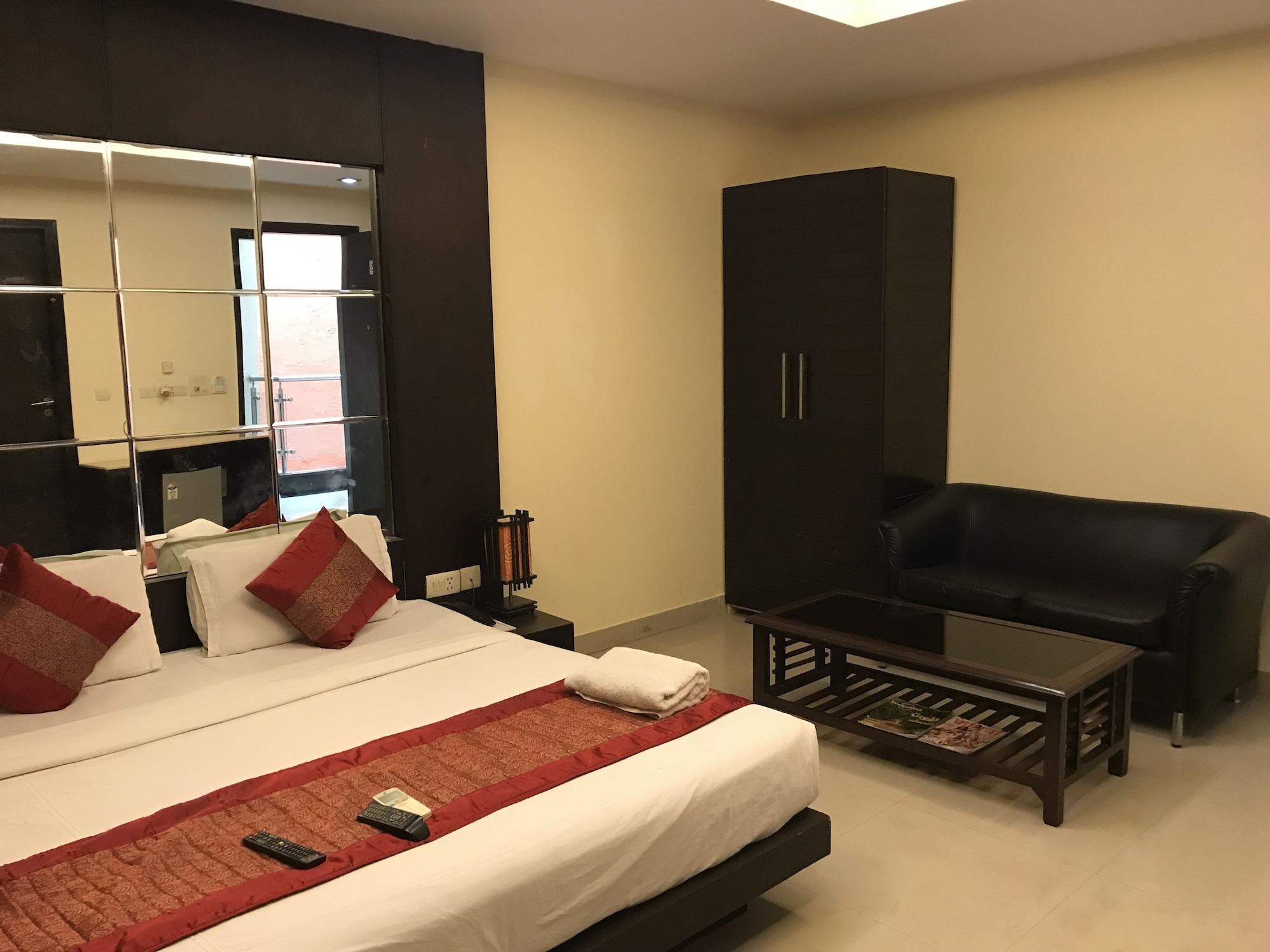 Hotel Hotel Nand Kartar Orchid Suites