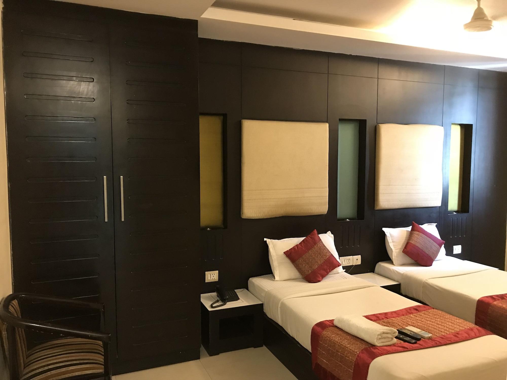 Hotel Nand Kartar Orchid Suites 3* Delhi (National Capital Territory of India)