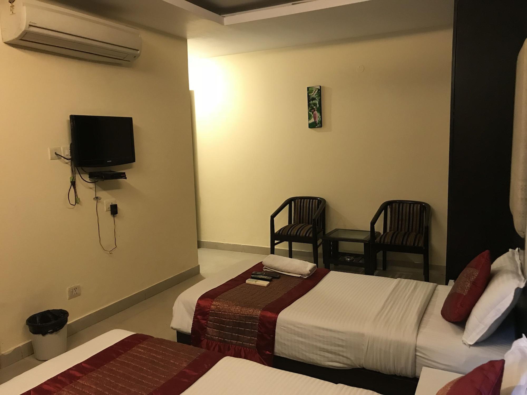 Hotel Nand Kartar Orchid Suites Hotel Delhi (National Capital Territory of India)