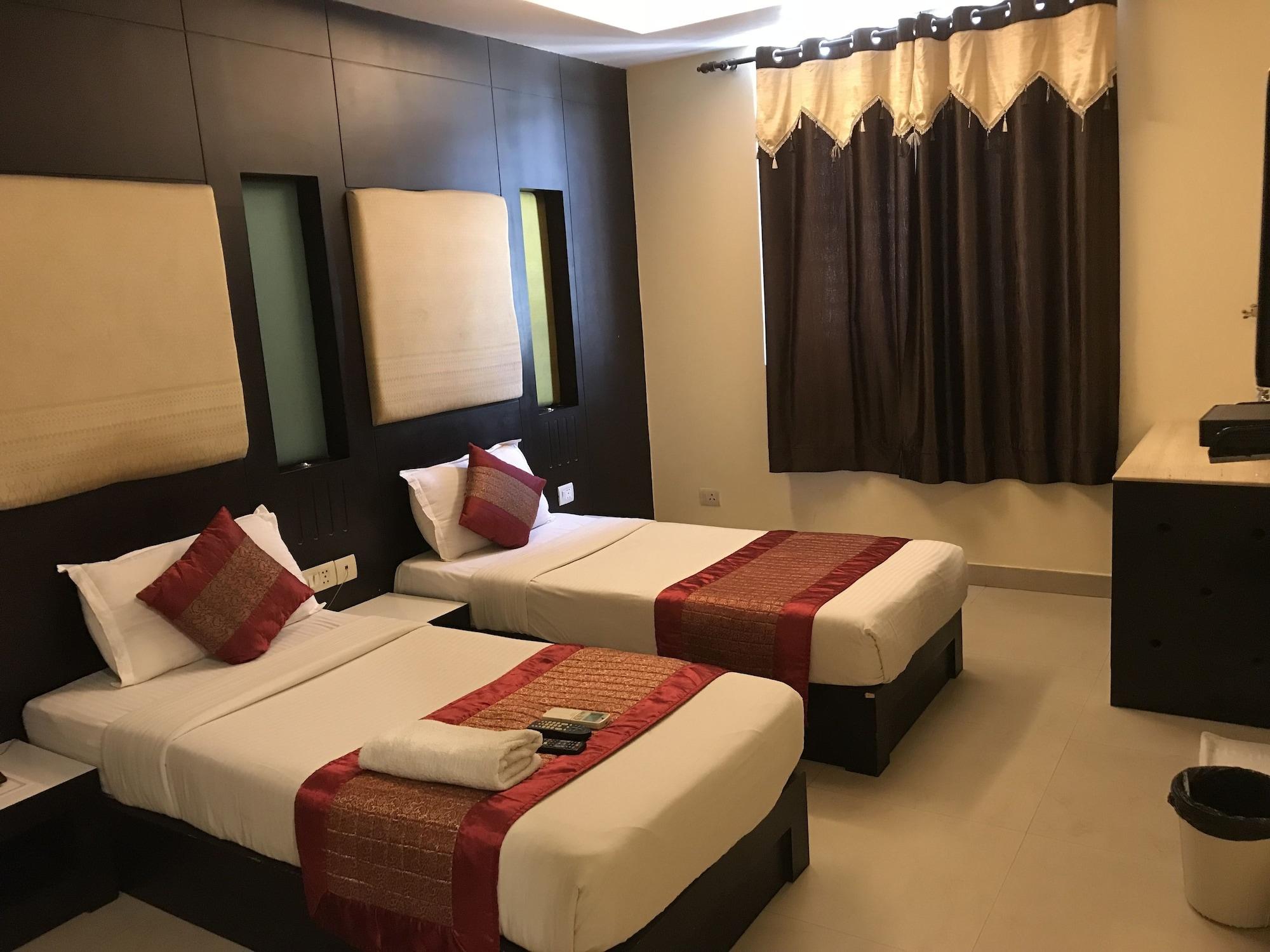 Hotel Nand Kartar Orchid Suites Hotel Delhi (National Capital Territory of India)