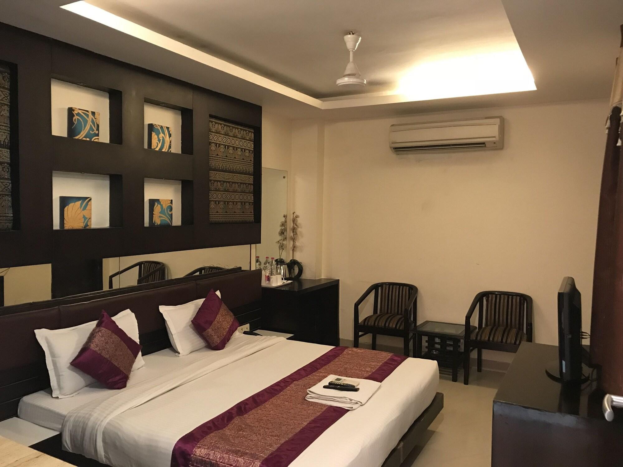 Hotel Nand Kartar Orchid Suites Delhi (National Capital Territory of India)