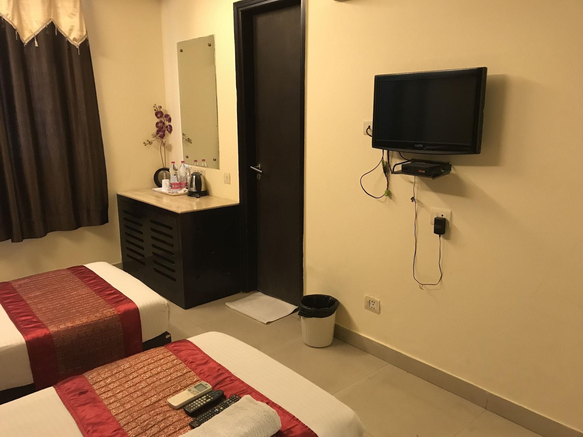 Hotel Nand Kartar Orchid Suites Hotel 3*