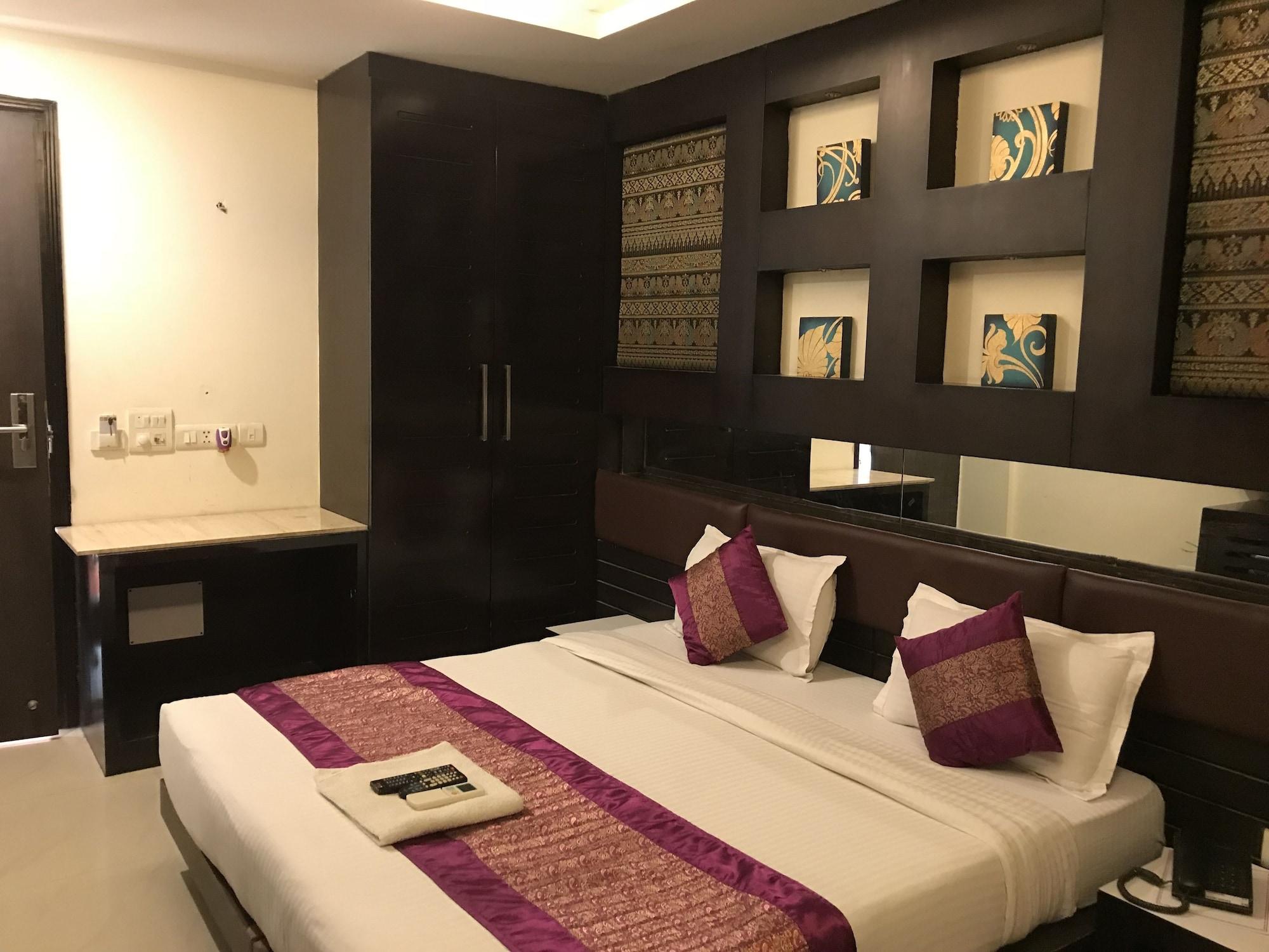 Hotel Nand Kartar Orchid Suites Hotel