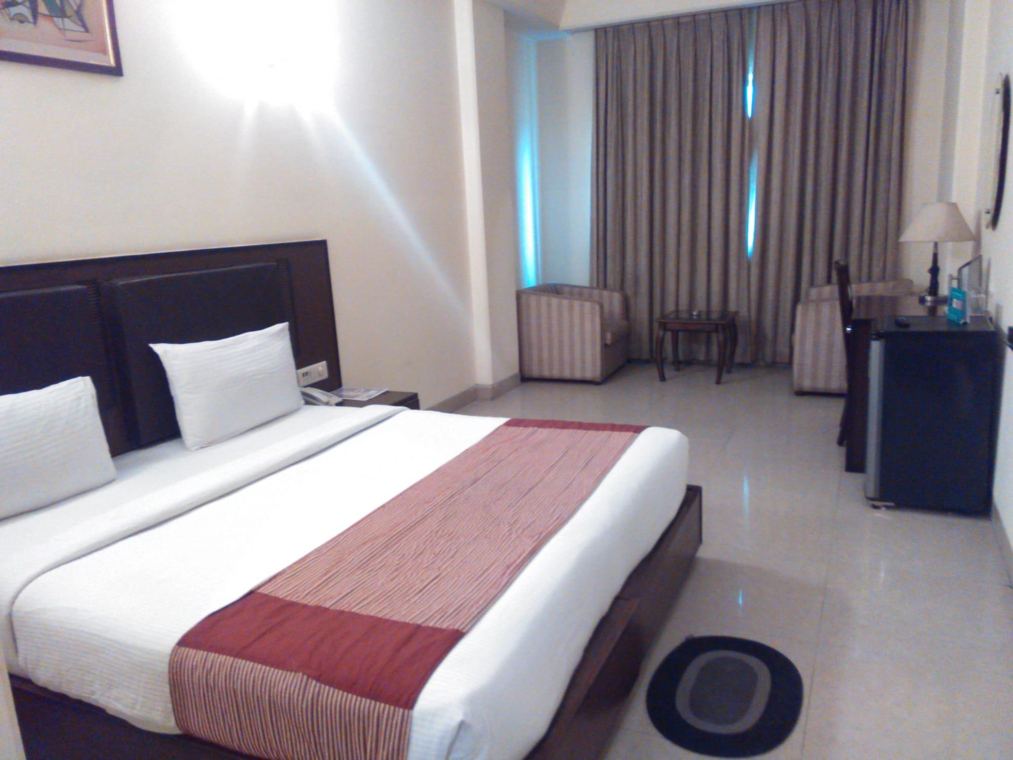 Smart Plaza Delhi Airport Hotel Nova Deli