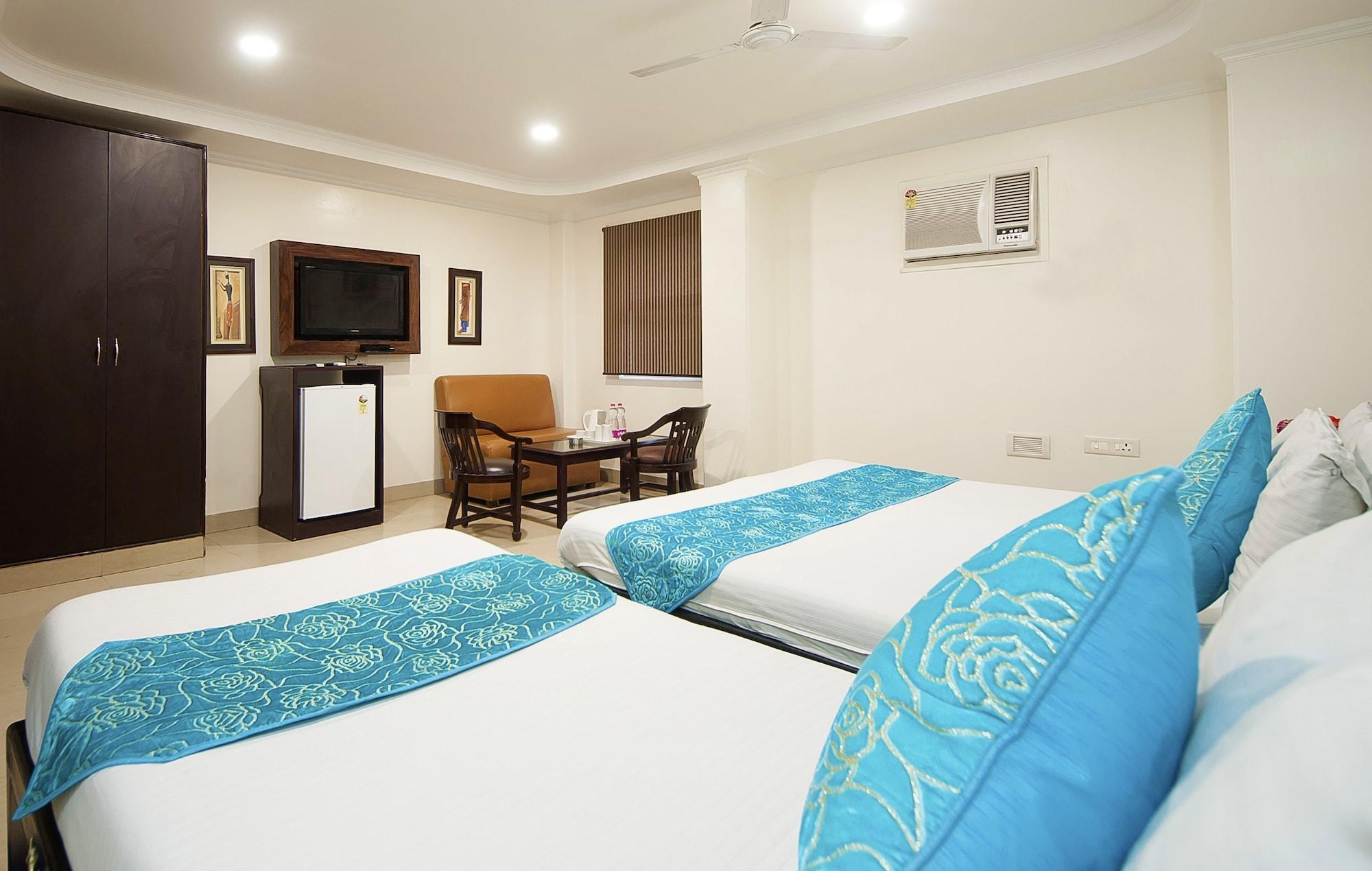 Hotel Dakha International - Karol Bagh, New Delhi (National Capital Territory of India)