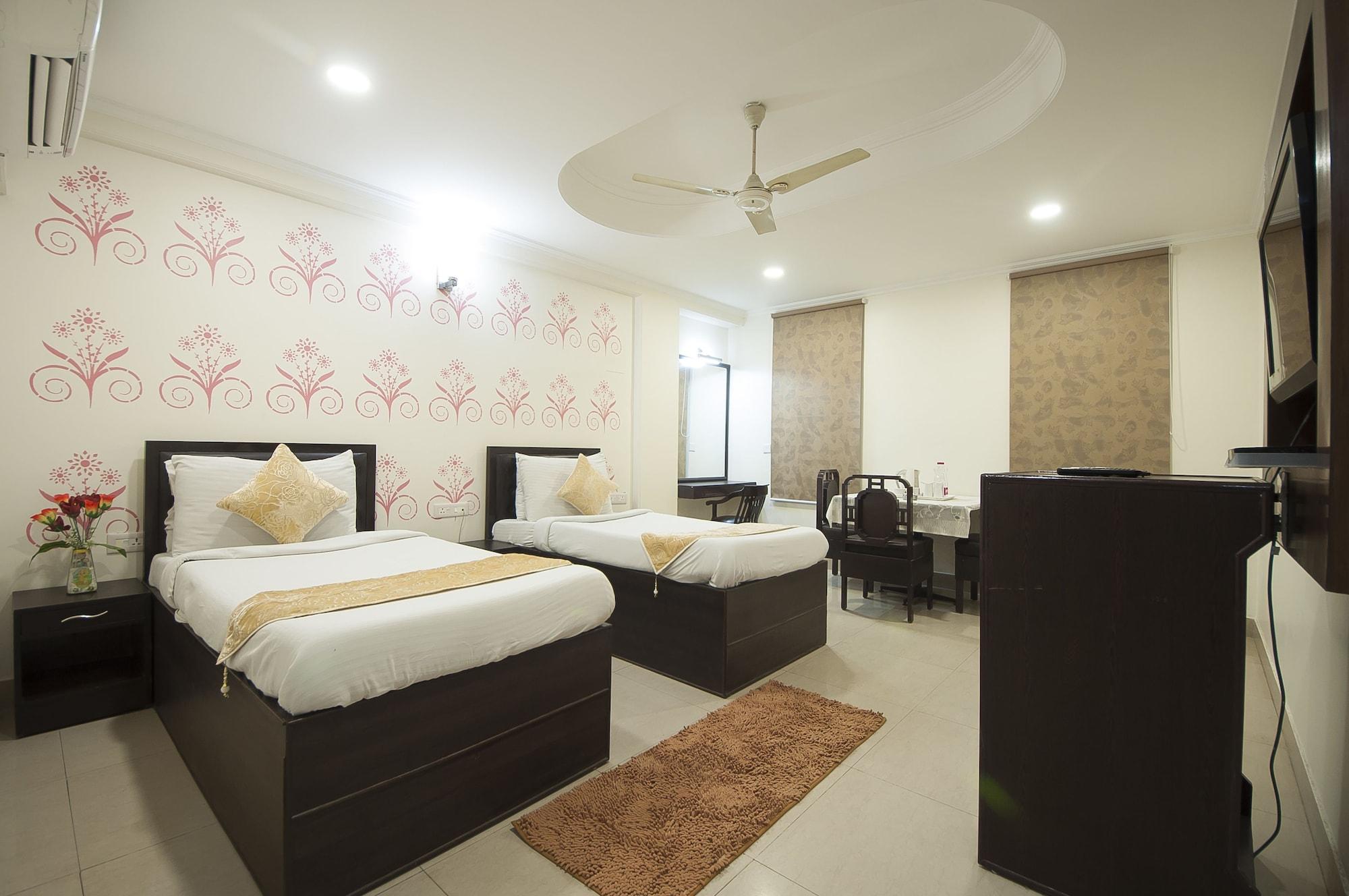 Hotel Dakha International - Karol Bagh, New Delhi (National Capital Territory of India)