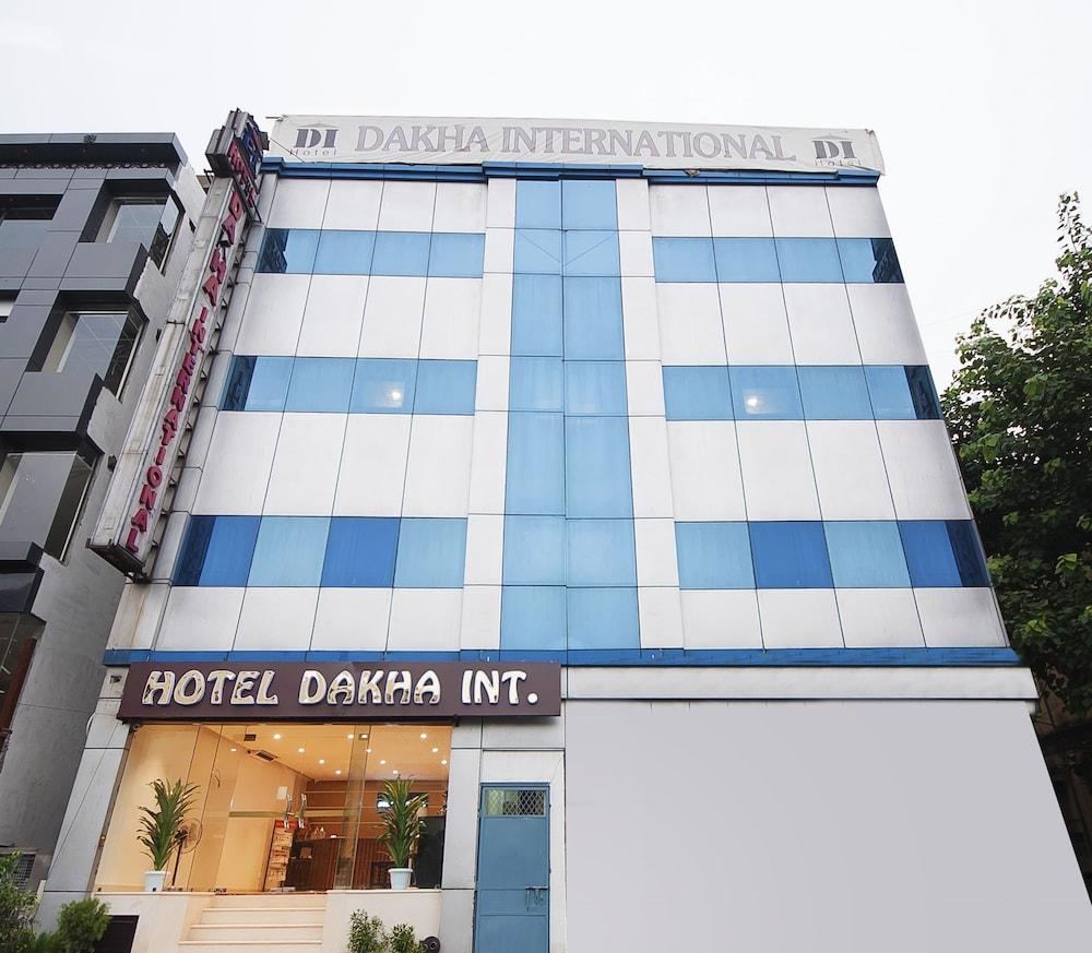 Dakha International - Karol Bagh, New 3* Delhi (National Capital Territory of India)