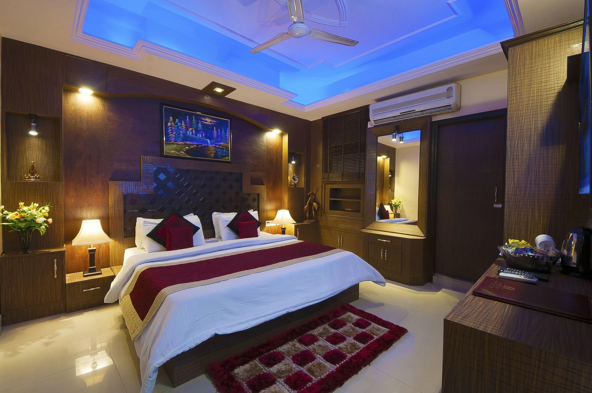 Airport Vishal Residency Hotel