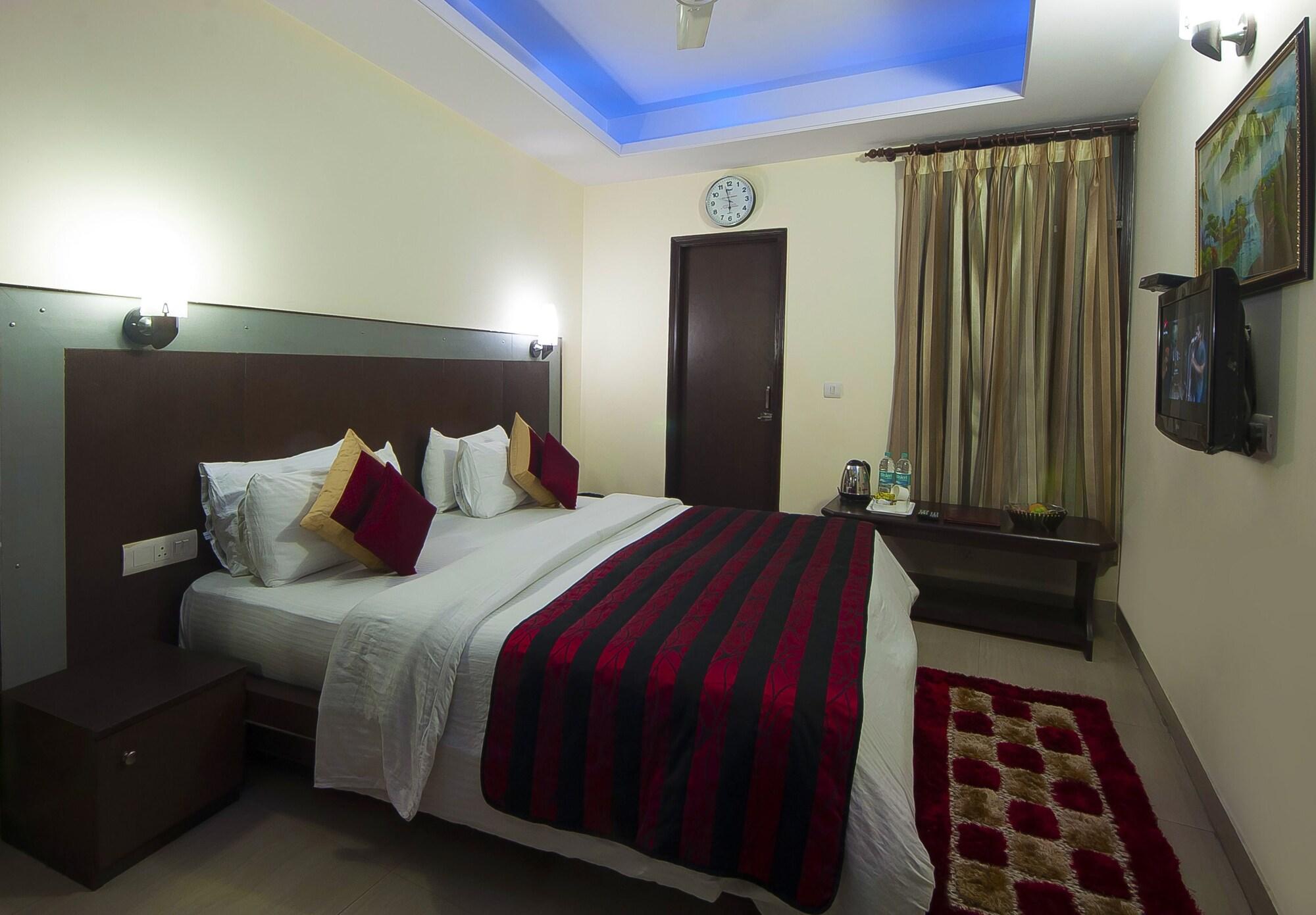 Airport Vishal Residency Hotel