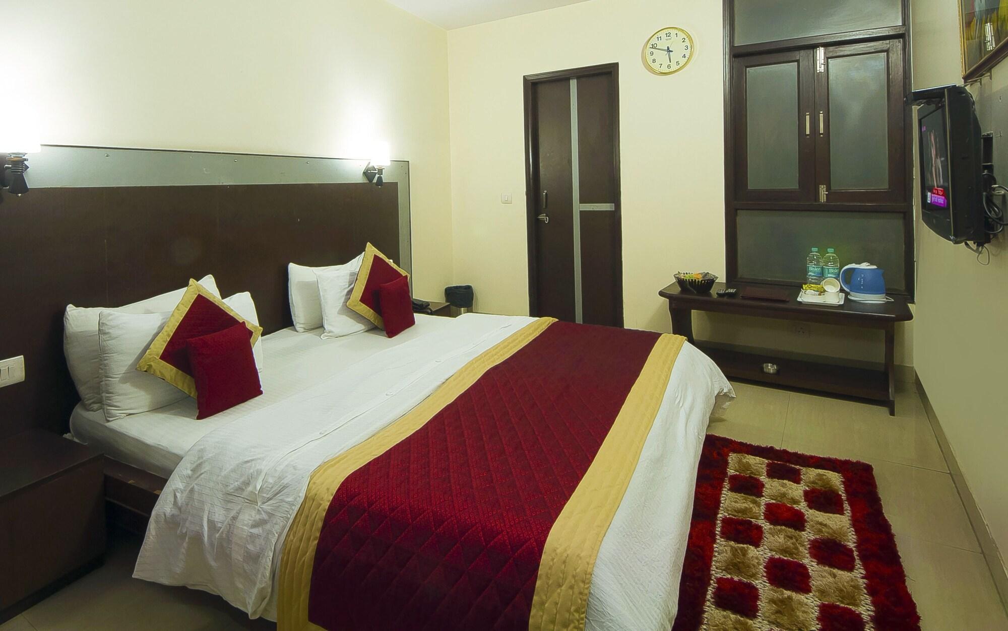 Airport Vishal Residency Hotel