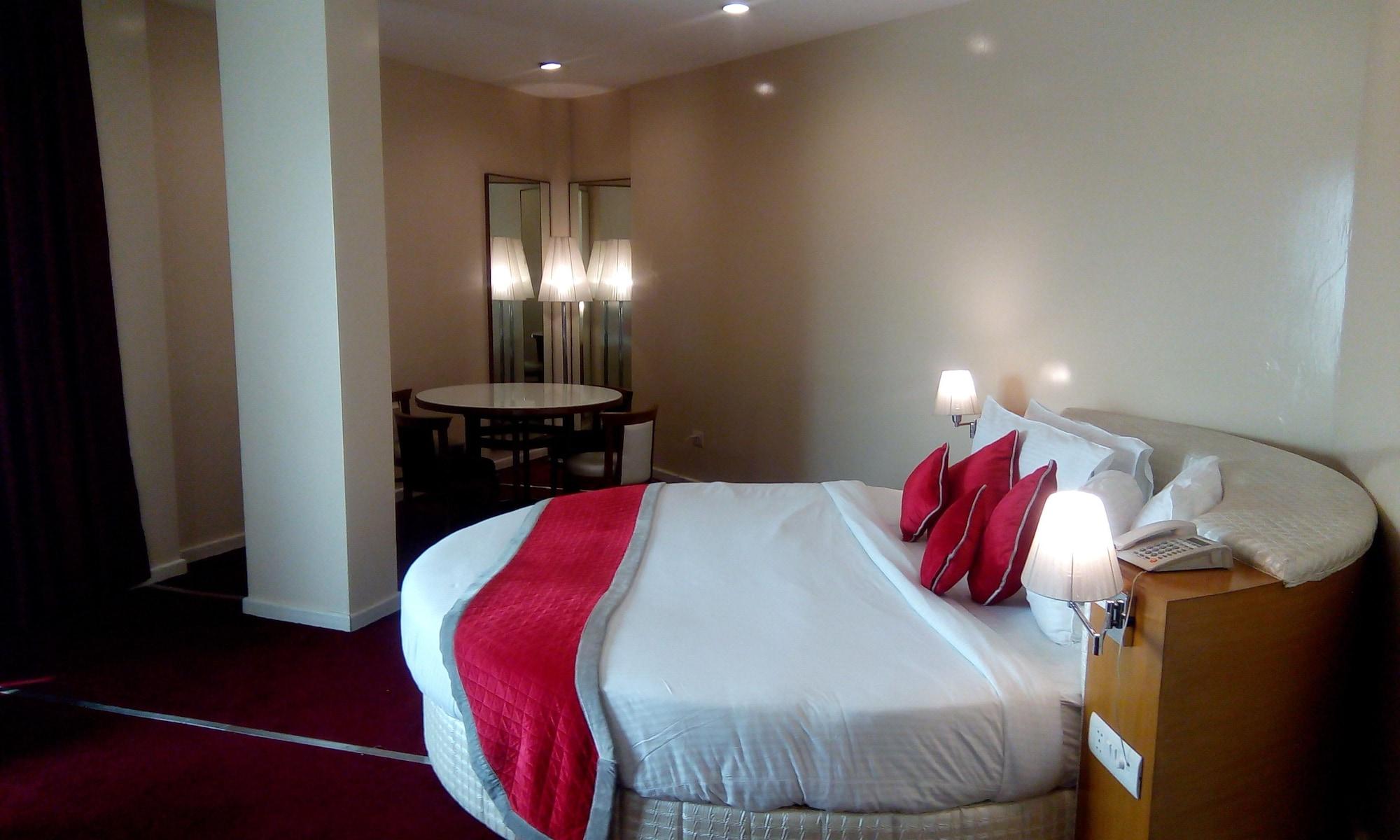 Airport Ramhan Palace Mahipalpur 4*