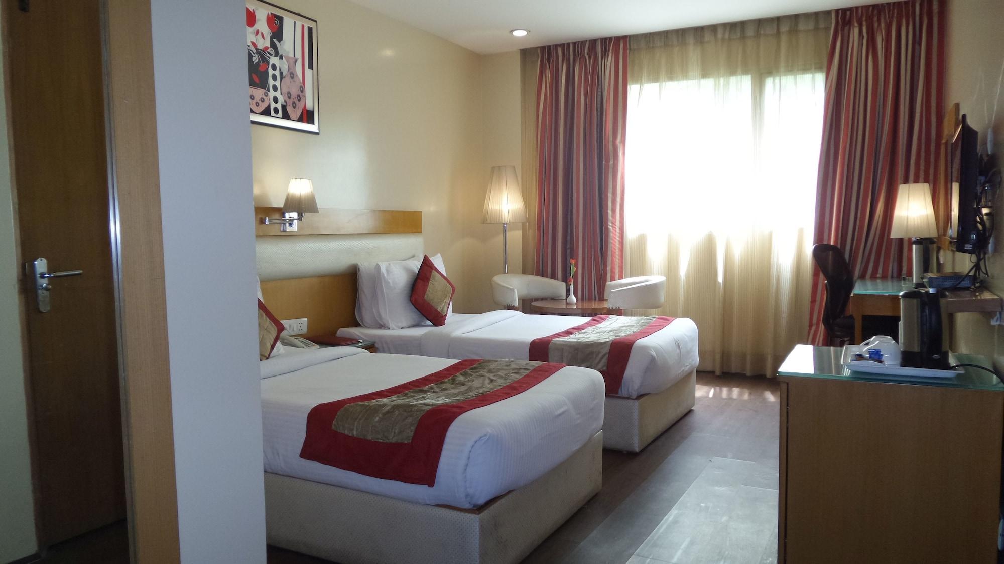 Airport Ramhan Palace Mahipalpur Hotel New Delhi