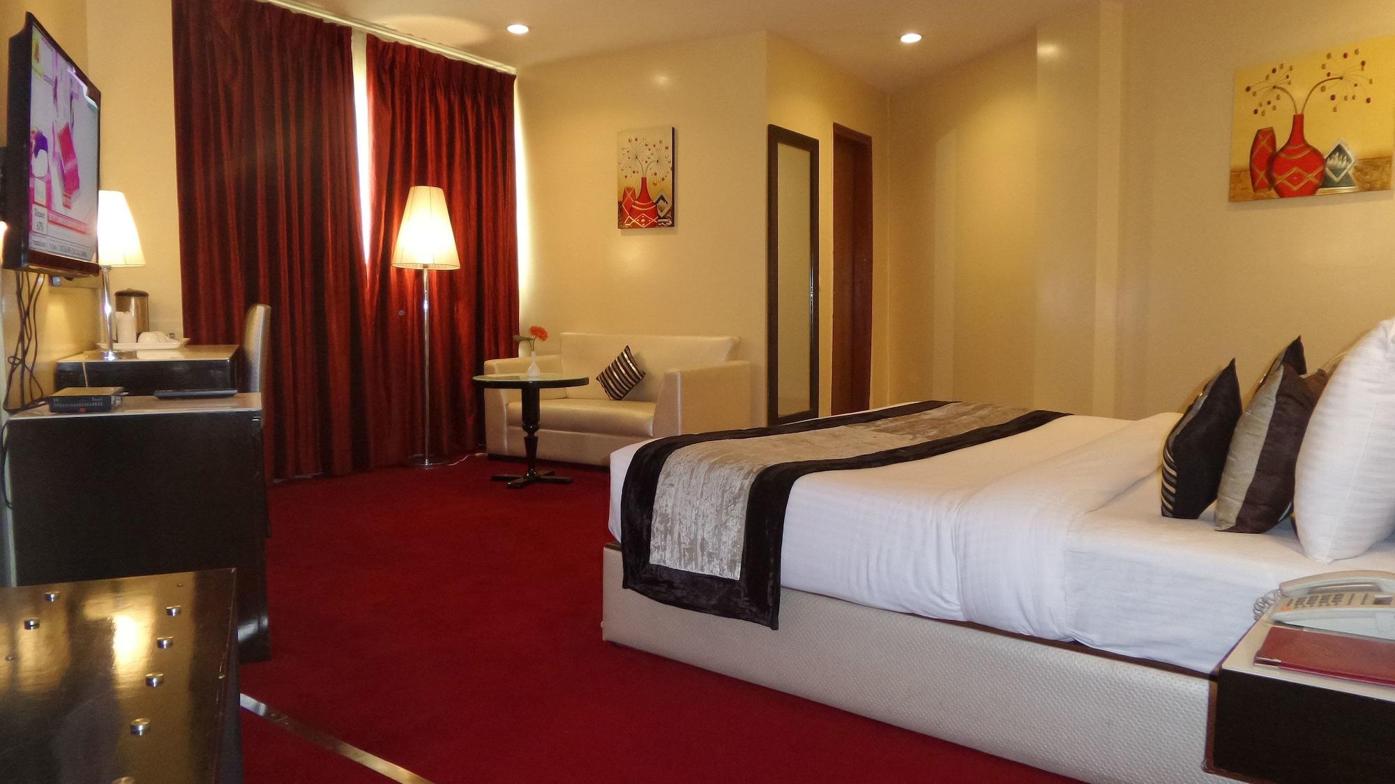 Airport Ramhan Palace Mahipalpur