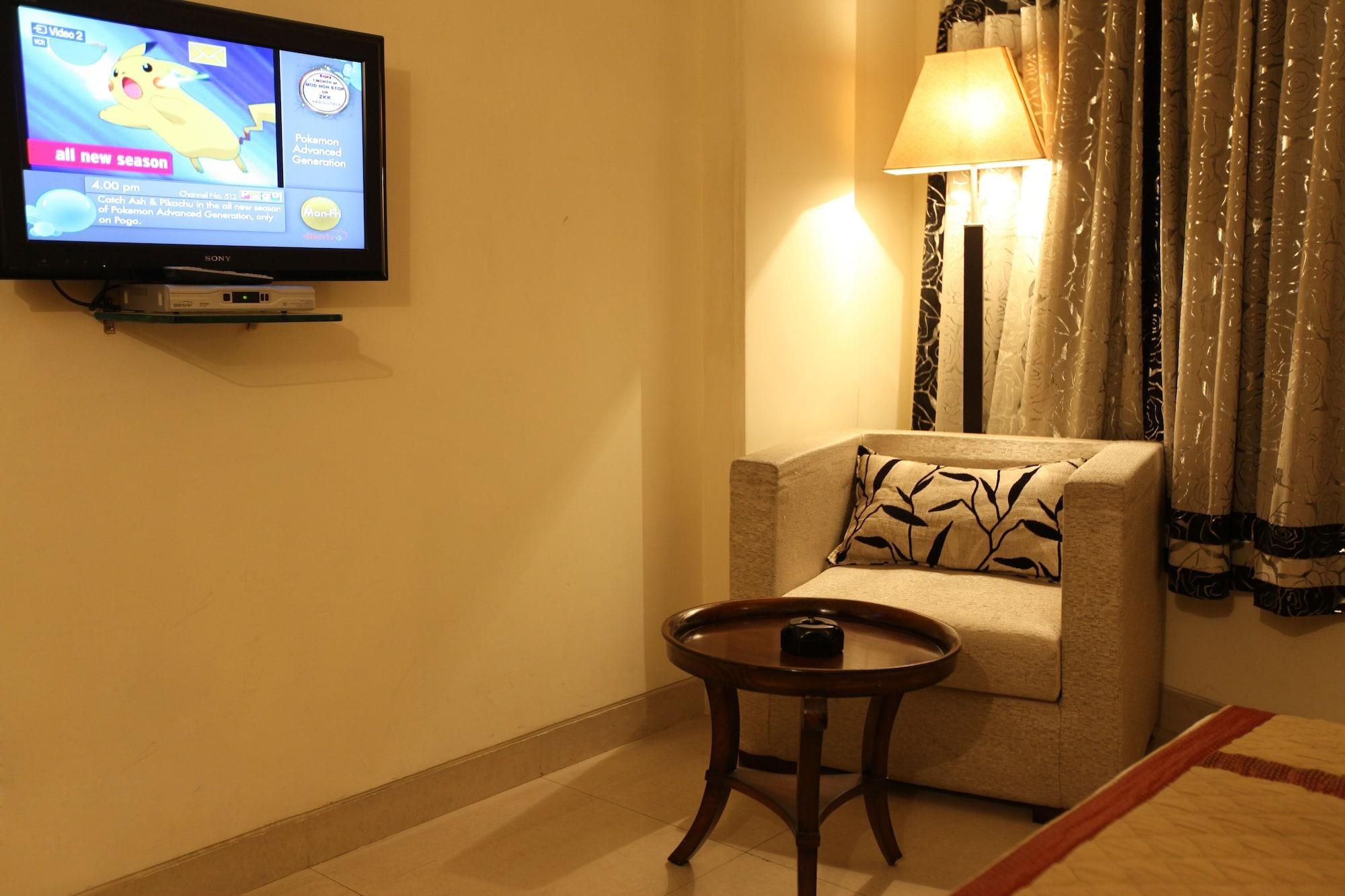 The Class, Delhi Airport 3*