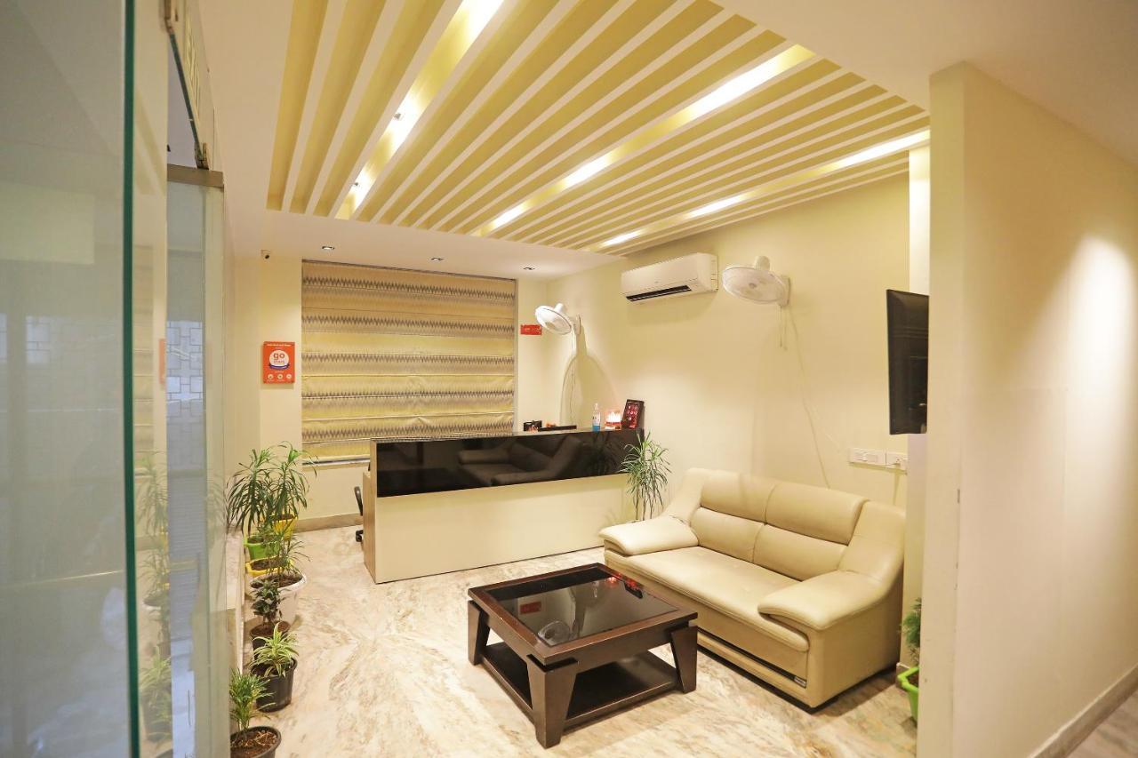 Hotel Goodluck Suites Near Delhi Airport New Delhi