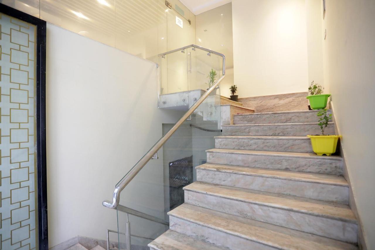 Hotel Goodluck Suites Near Delhi Airport New Delhi