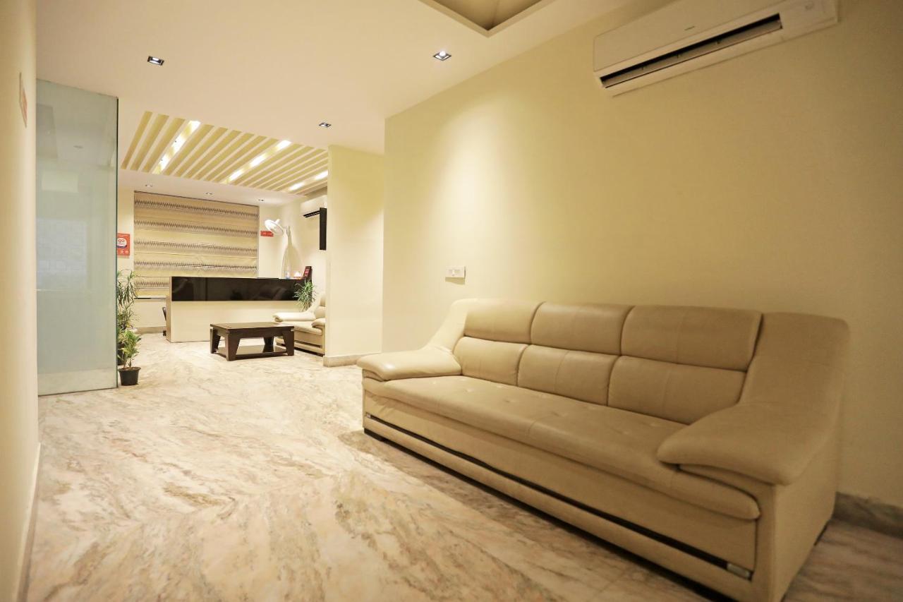 Goodluck Suites Near Delhi Airport Hotel